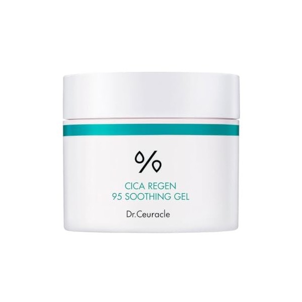 Dr. Ceuracle Cica Regen 95 Gel apaisant 110 g
