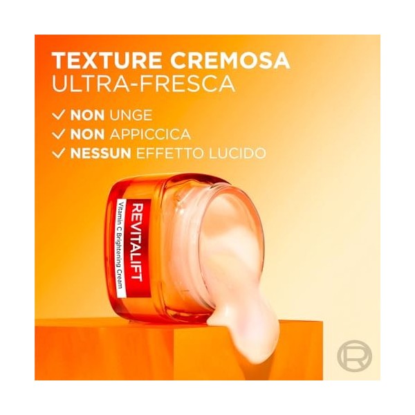 LOréal Paris Gesichtcreme, geeignet für empfindliche Haut, glättende und ebenmäßige Wirkung, weiche und elastische Haut, mit