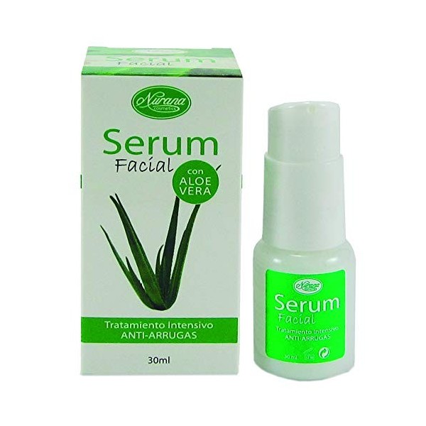 Sérum visage intensif anti-rides 30 ml