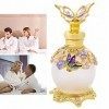 Huile de parfum arabe - Beau parfum vintage de conception de bouteille pour des femmes | Parfum de vanille exotique, Arabian 