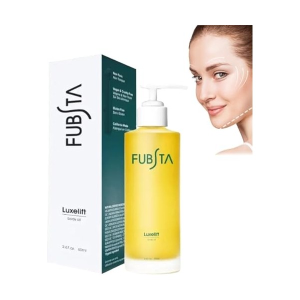 Fubsta SkinFirming Rejuvenating Oil | Fubsta Skin Firming Rejuvenating Oil | Fubsta Skin Firming Oil, Fubsta Firming Oil, Fub...