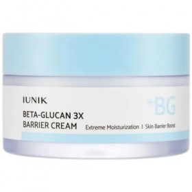 iUNIK Bêta-glucane 3X Barrier Cream, 50 ml