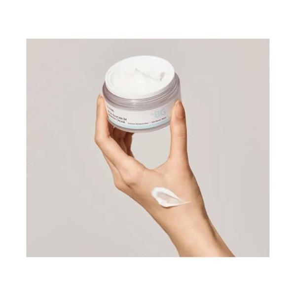 iUNIK Bêta-glucane 3X Barrier Cream, 50 ml