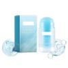 Stick Masque Rafraîchissant for le Visage - Améliore le Grain de Peau, Illumine le Teint, Hydrate Longue Durée 2pcs Crème Jo...