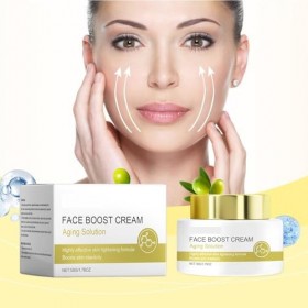 Crème De Soin Du Visage - Hydratation Intense, Améliore la Douceur, Renforce Lélasticité et RaffermitlLa Peau 2pcs Crème Jou...