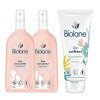 BIOLANE - EAU DE TOILETTE FRAICHEUR - Parfume Bébé après la Toilette - Odeur Délicate et Fraiche pour Fille et Garçon - Spray