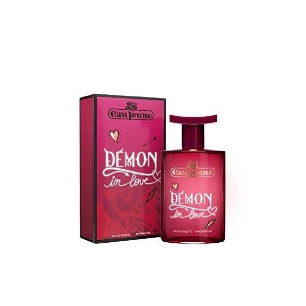 Eau Jeune Eau de Toilette Vaporisateur Démon In Love 75mL