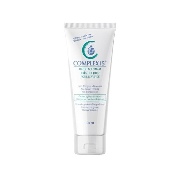 Complex 15 Daily Face Cream 100 ml