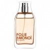 Cottage Eau de Toilette Folie de Monoï, 50 ml, Fabriqué en France