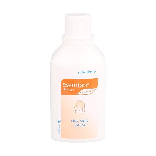 esemtan dry skin balm, 500 ml Crème