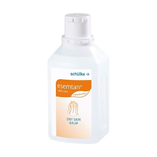 esemtan dry skin balm, 500 ml Crème