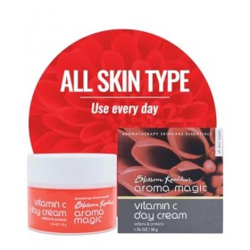 Aroma Magic Crème de jour à la vitamine C, 50 g
