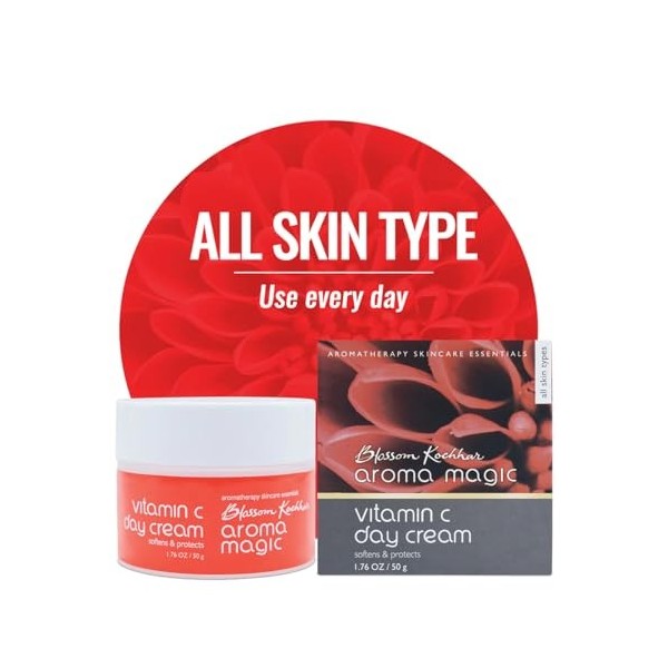 Aroma Magic Crème de jour à la vitamine C, 50 g