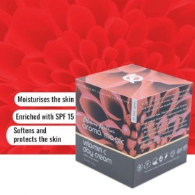 Aroma Magic Crème de jour à la vitamine C, 50 g