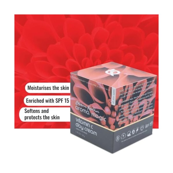 Aroma Magic Crème de jour à la vitamine C, 50 g