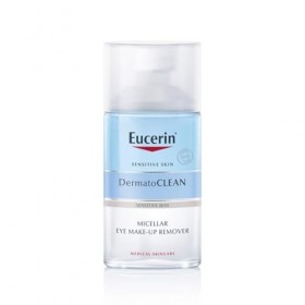 EUCÉRIN DERMATOCLEAN DESMAQUILLANTE YEUX 200 ML