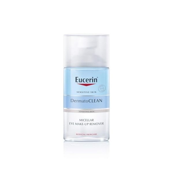 EUCÉRIN DERMATOCLEAN DESMAQUILLANTE YEUX 200 ML