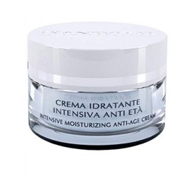 Transvital Essentials, Crème Hydratante intensive Anti Été, Crème Visage Hydratant, à base de Amidon de Riz, Acide hyaluroniq