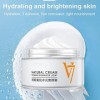 Zhiduo Cream,Natural Cream Young Skin Water Light,Korean Moisturizing Tone Up Cream,V7 Cream Korea Moisturizing Tone Up Cream...