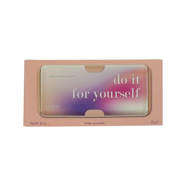 Pupa - Life In Color "M" 001 Do It For Y