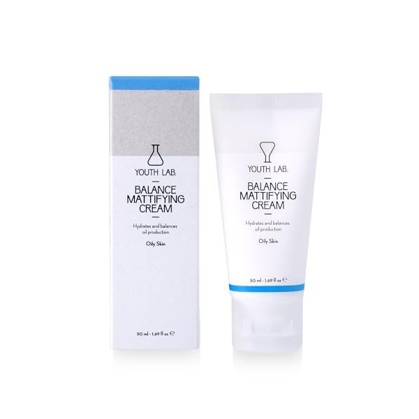Youth Lab Crème Matifiante Balance