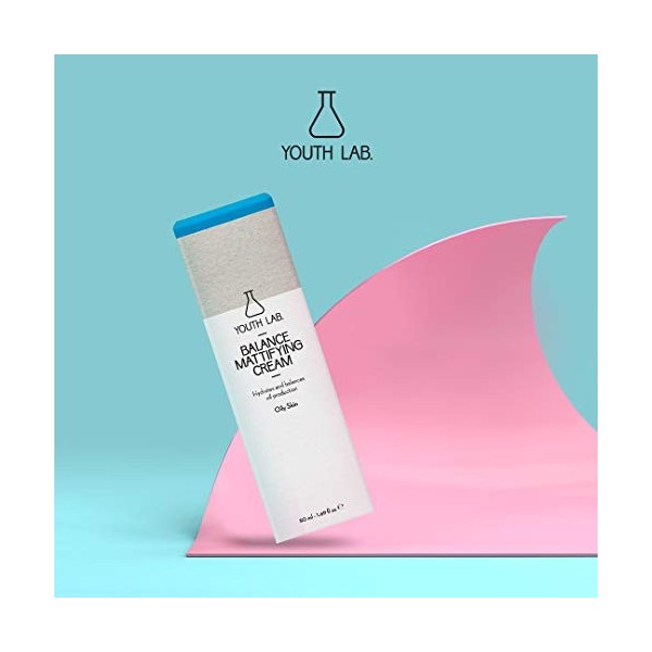 Youth Lab Crème Matifiante Balance