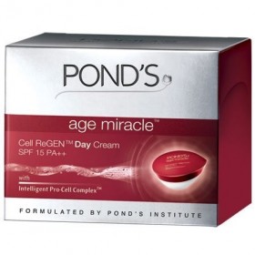 50g PONDS PONDS ANTI AGE MIRACLE DAILY SKIN RESURFACING DAY CREAM SPF15PA++ by Ponds