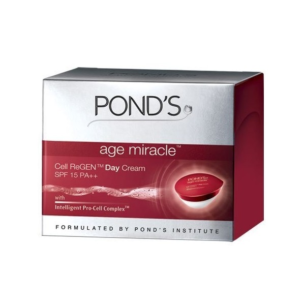 50g PONDS PONDS ANTI AGE MIRACLE DAILY SKIN RESURFACING DAY CREAM SPF15PA++ by Ponds