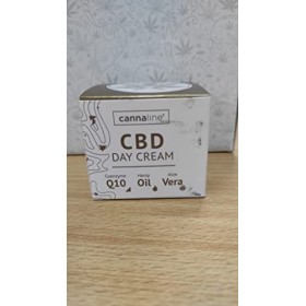 Cannaline CBD Crème de Jour