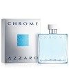 Azzaro Chrome, Eau de Toilette, Spray Vaporisateur pour Homme, Parfum Frais aux Agrumes, 100 ml