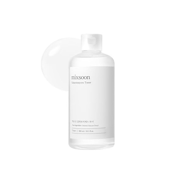 [MIXSOON] Galactomyces Toner 300ml