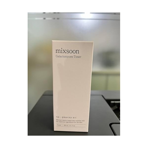 [MIXSOON] Galactomyces Toner 300ml