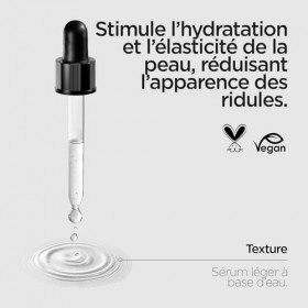 REVOX B77 - Just Marine Collagen + HA, 30 ml, Collagène Marin et Acide Hyaluronique, Sérum Visage et Cou, Hydratation Intense...