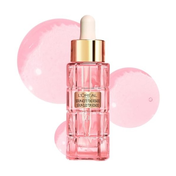 LOréal Paris Age Perfect Golden Age Sérum à lhuile anti-relâchement Rose 30 ml