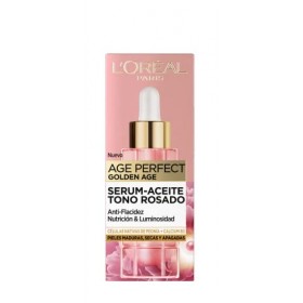 LOréal Paris Age Perfect Golden Age Sérum à lhuile anti-relâchement Rose 30 ml