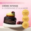 MARY & MAY Idebenone + Blackberry Crème intense 70 g 