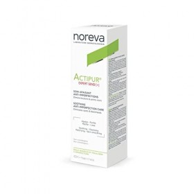Noreva actipur expert sensi+ soin apaisant anti-imperfections 30ml Crème Jour et Nuit