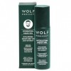 Wolf Project - Gel Creme Hydratante Visage Homme - Soin Anti Rides Homme - Soin coreen visage - 100 ml