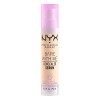 NYX Professional Makeup Sérum Correcteur Bare With Me, Naturel, Couvrance Moyenne, Teinte : Vanilla, 9,6 ml