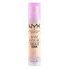 NYX Professional Makeup Sérum Correcteur Bare With Me, Naturel, Couvrance Moyenne, Teinte : Vanilla, 9,6 ml Anti-cernes / Cor...