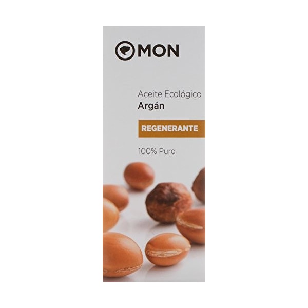 Mon Deconatur Huile Dargan 100% Pure 60Ml.