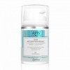 APIS OPTIMA, CRÈME HYDRATANTE ACTIVEMENT AVEC DES MINÉRAUX DE LA MER Morte ET DE LACIDE Hyaluronique, JOUR ET NUIT 30+, 50ML