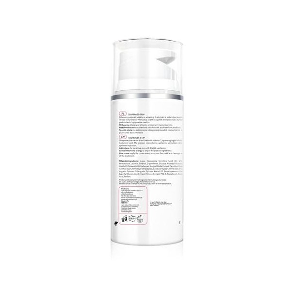 APIS Couperose-Stop sérum pour problèmes vasculaires 100 ml