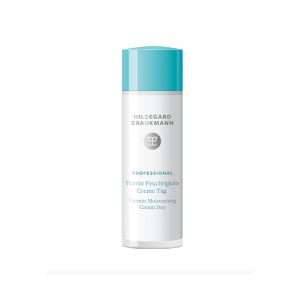 Hildegard Braukmann Crème hydratante professionnelle à la vitamine - 50 ml