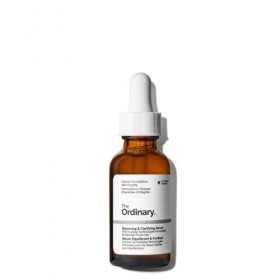 The Ordinary Sérum Équilibrant et Purifiant, Solution Multi-Active pour contrôler la production de sébum et affiner les pores