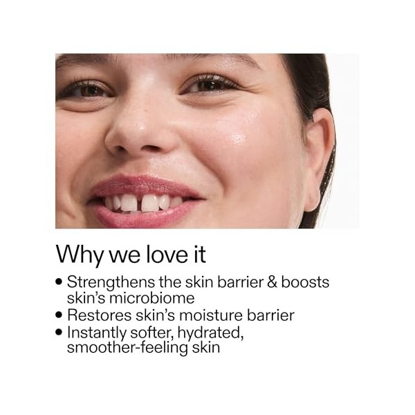 The INKEY List Ectoin Hydro-Barrier Sérum 30 ml, sérum avancé à double action, stimule lhydratation, construit une barrière