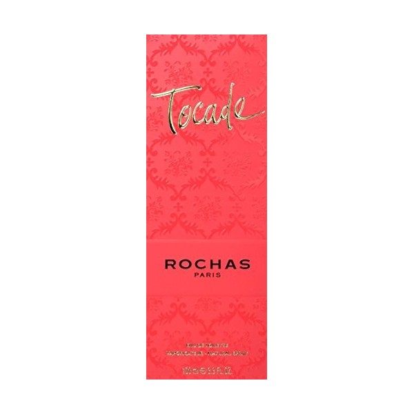 Rochas - Tocade - Pour femme - Eau de Toilette Vaporisateur Rechargeable - 100ml