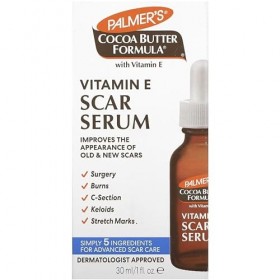 Palmers Sérum au beurre de Cocoa Formula Scar - 30 ml