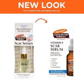 Palmers Sérum au beurre de Cocoa Formula Scar - 30 ml