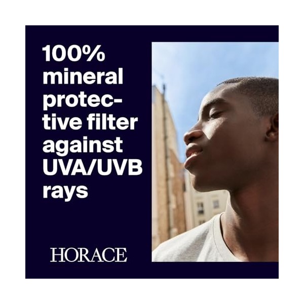 Horace hydratant visage matifiant spf30-75ml Crème Jour et Nuit